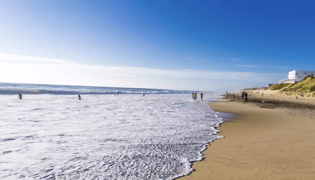 Laverie Biscarrosse plage